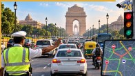 Delhi Traffic Advisory