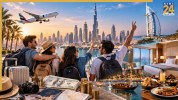 Dubai Trip Cost From India 7 Days