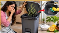 How To Remove Trash Can Odor