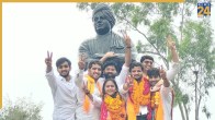 DUSU Election Results, ABVP Win DUSU, Delhi University Election, Yash Dabas ABVP, DUSU Results