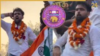 DUSU Election result