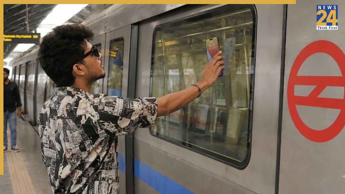 Delhi Metro AI