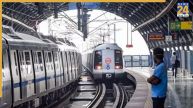 दिल्ली मेट्रो ने बनाया डेली पैसेंजर्स का नया रिकॉर्ड, DTC बस ड्राइवरों की हड़ताल का मिला फायदा
