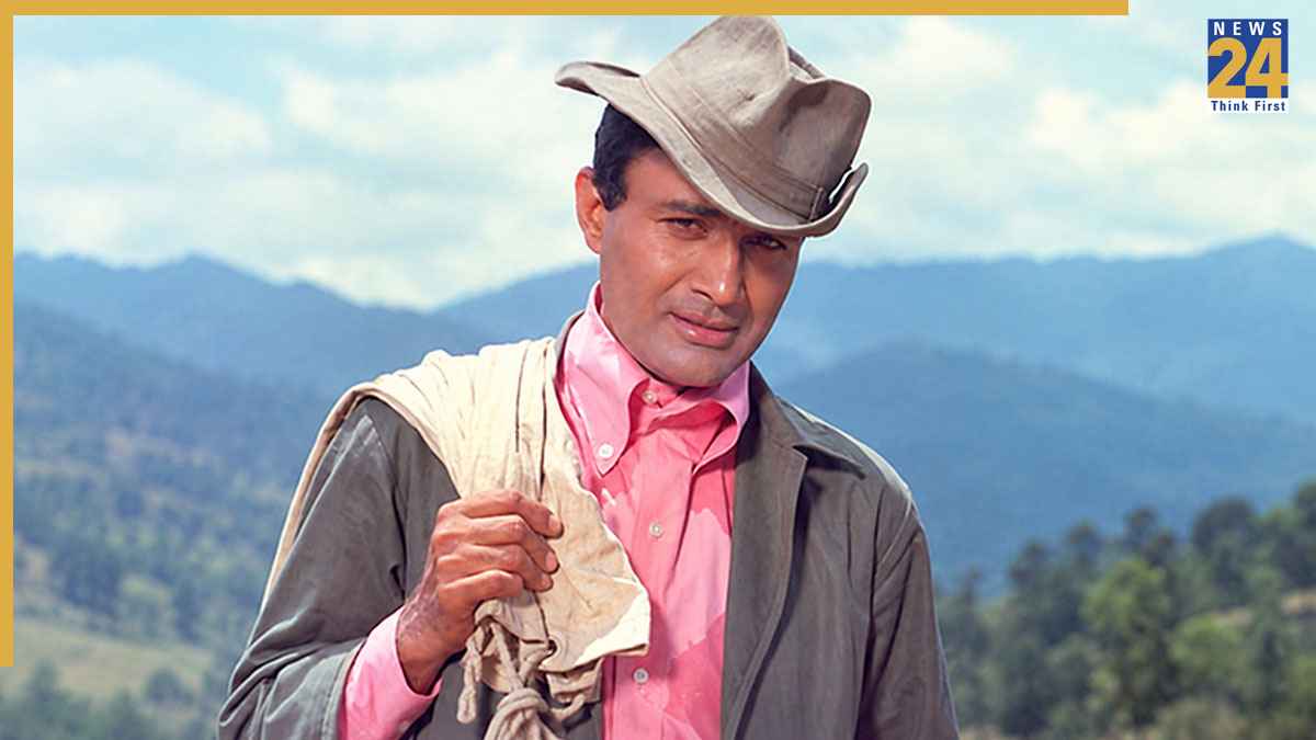 Dev Anand