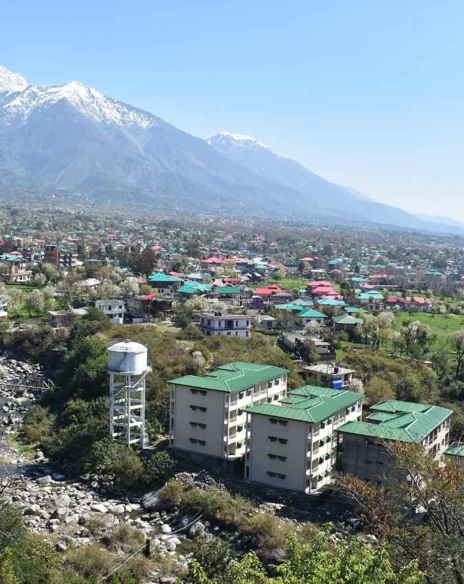 धर्मशाला और मैक्लोडगंज
