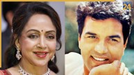 Dharmendra, Hema Malini