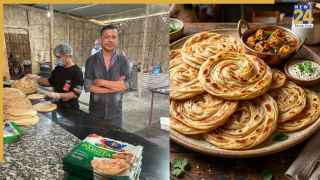 Diganta Das: सिक्योरिटी गार्ड की नौकरी छोड़कर बनाया खुद का परांठा ब्रांड, आज कमा रहे हैं 50 लाख हर महीने