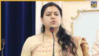 IAS से इस्तीफा देने के बाद राजनीति के मैदान में उतरेंगी दिव्या मित्तल,कहा-'यूपी मेरी कर्मभूमि'