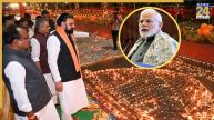 PM मोदी के बर्थडे पर कश्मीर से केरल तक जश्न, जानिए कहां-कहां जलाया गया ‘आशीर्वाद का दीया’