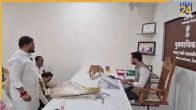 Niphad stray dogs, Nashik dog menace, Vikram Randhave, Shiv Sena UBT, Niphad Nagar Panchayat, Dheeraj Bhamre, dog sterilisation drive, dog-catching arrangements