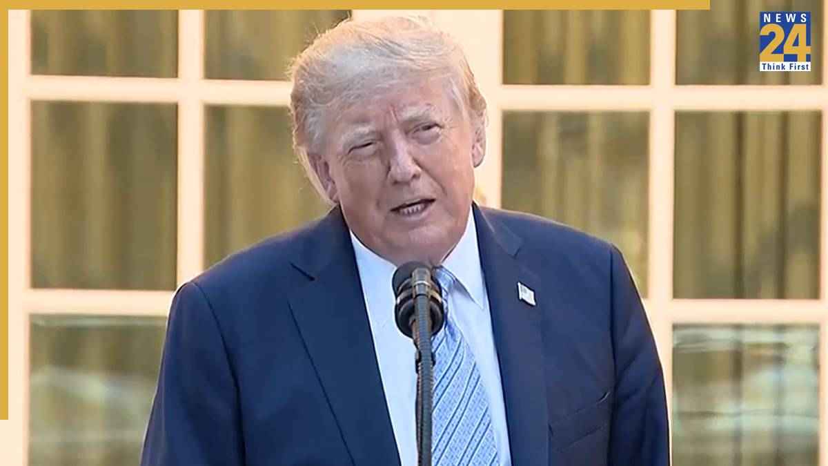 Donald Trump | US Santions | Uranium Crude Oil
