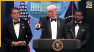 Trump TV, White House, Donald Trump, White House Launches Trump TV, Trump TV Streaming Platform, Donald Trump CNN Ban, White House Press Conference