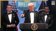 Trump TV, White House, Donald Trump, White House Launches Trump TV, Trump TV Streaming Platform, Donald Trump CNN Ban, White House Press Conference