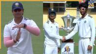 Duleep Trophy 2026 Final