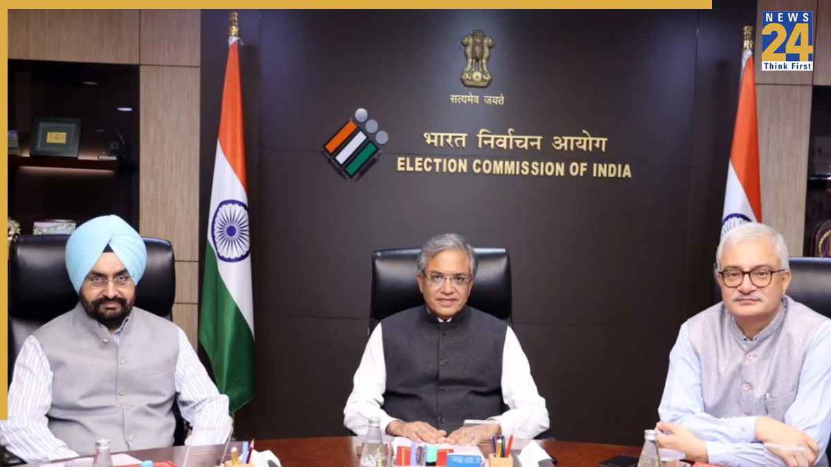 ECI Controversy | Gyanesh Kumar | PM Modi