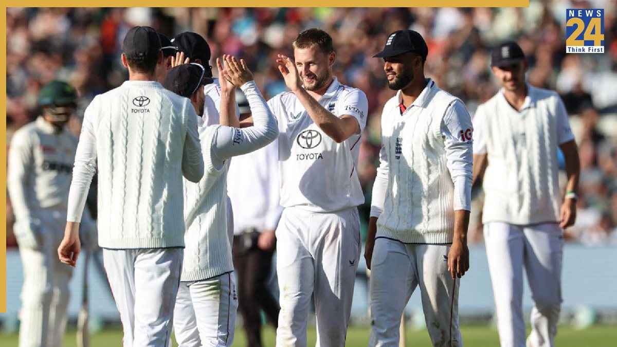 ENG vs PAK: तीसरे टेस्ट में भी पाकिस्तान को मिली शर्मनाक हार, 3-0 से इंग्लिश टीम ने जीती सीरीज