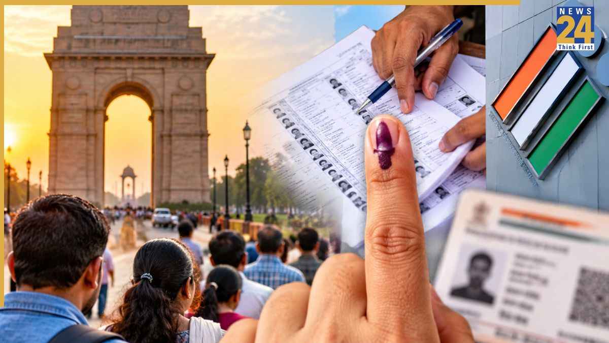 दिल्लीवालों के लिए गुड न्यूज! 30 अक्टूबर तक वोटर लिस्ट में जुड़वा पाएंगे नाम, जानिए कब जारी होगी फाइनल लिस्ट?