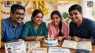 Essential Documents for 18 Year Olds in India Checklist Guide