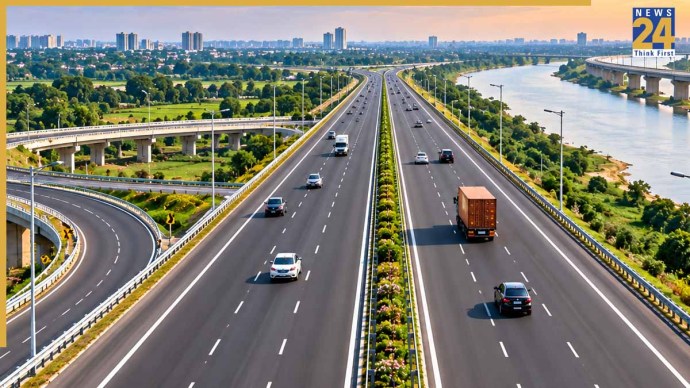 Greater Noida to Ganga Expressway