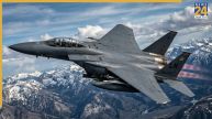US एयरफोर्स के जिस F-15E विमान पर ईरान ने किया स्ट्राइक, वो दुश्मनों के कैसे छुड़ाता है छक्के?