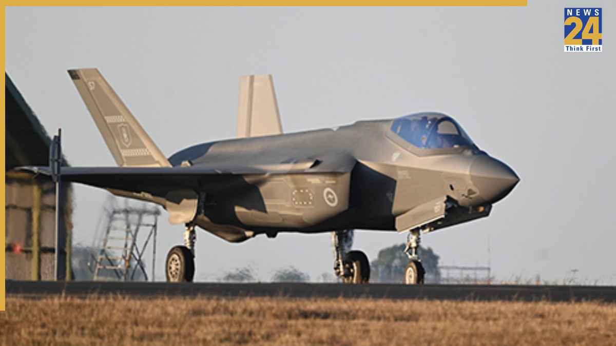 अमेरिकी F-35 जेट के सीक्रेट पार्ट हांगकांग कैसे पहुंचे, चीन ने किए जब्त तो US की क्यों बढ़ी टेंशन?