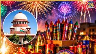 दिवाली पर पटाखों पर पूरी तरह बैन नहीं लगाएगा सुप्रीम कोर्ट, आतिशबाजी के लिए मिलेगा सीमित समय