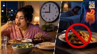 Late Night Eating Side Effects