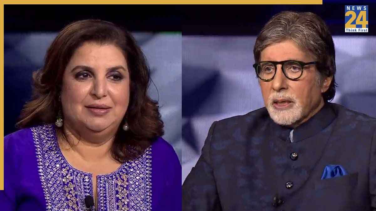 जब फराह खान ने Amitabh Bachchan को लगाई थी डांट? सालों बाद बिग बी ने सुनाया मजेदार किस्सा
