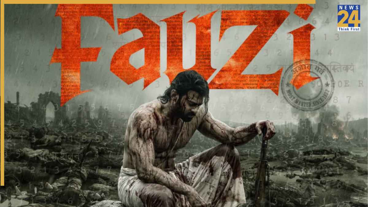 अक्षय कुमार के बाद प्रभास की Fauzi की रिलीज डेट टली, क्या श्रद्धा कपूर की ‘ईठा’ तय तारीख पर देगी दस्तक