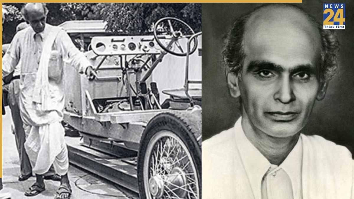 भारतीय 'एडिसन' ने 78 साल पहले ही तैयार कर दी पेट्रोल कार, कीमत जानकर रह जाएंगे हैरान!