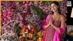 Ganpati Pandal Looks
