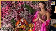 Ganpati Pandal Looks
