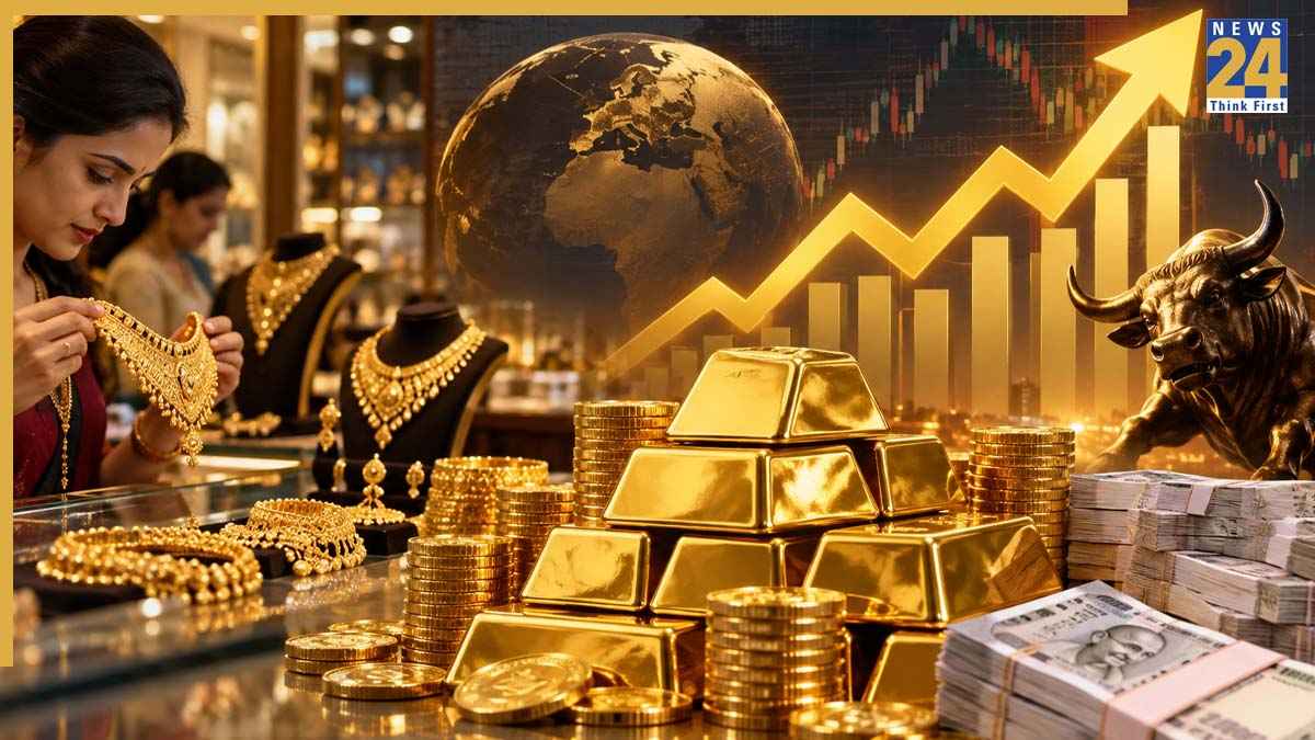 Gold Price: अभी खरीद लें सोना, बढ़ने वाले हैं दाम, एक्सपर्ट से जानें खरीदारी का सही वक्त कब?