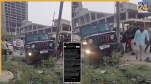 Greater Noida | Thar Hits Sccoter | Hit & Run
