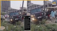 Greater Noida | Thar Hits Sccoter | Hit & Run