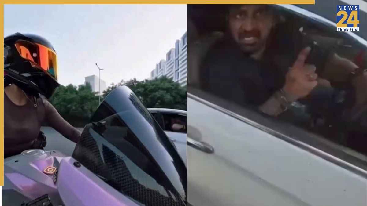 Gurugram Hit and Run Case