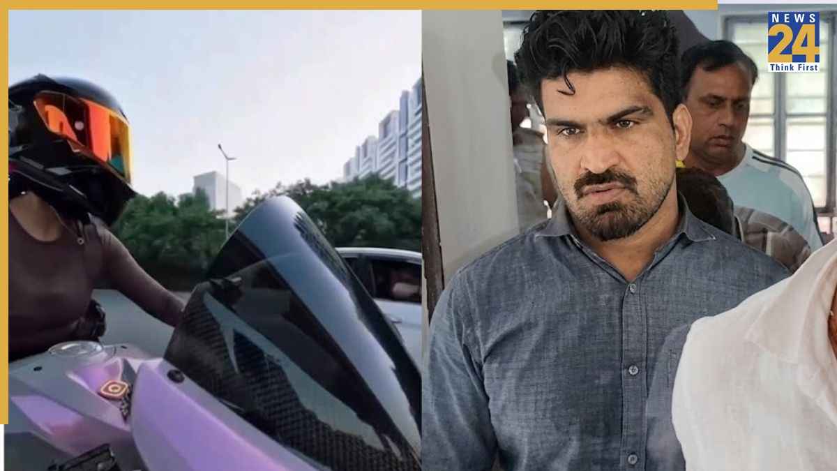 Gurugram Hit and Run X and PTI