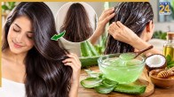 Aloe Vera Hair Mask For Dry Frizzy Hair