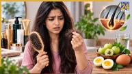 Best Diet To Stop Hair Fall Permanently