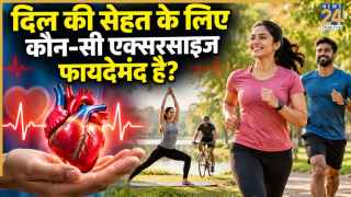 World Heart Day 2026: वॉक से स्विमिंग तक, दिल के लिए फायदेमंद हैं ये 5 एक्सरसाइज