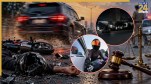 gurugram hit and run case