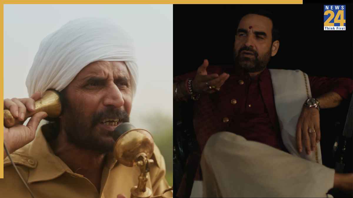 Hanuman Ansh vs Mirzapur the Movie