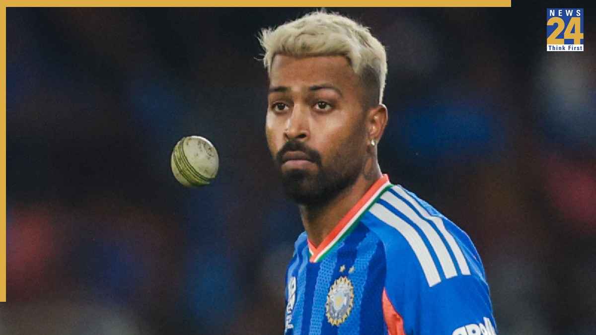 Hardik Pandya