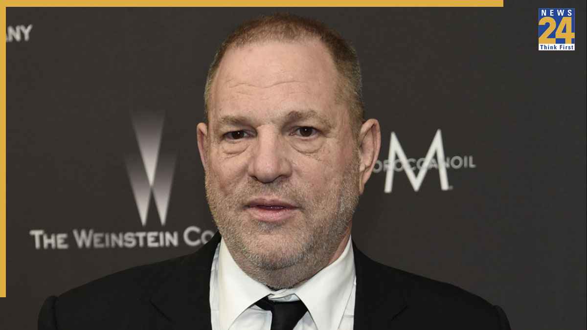 Harvey Weinstein: हॉलीवुड फिल्म मेकर हार्वे विंस्टीन को 15 साल की जेल, यौन उत्पीड़न मामले में कोर्ट ने सुनाई सजा