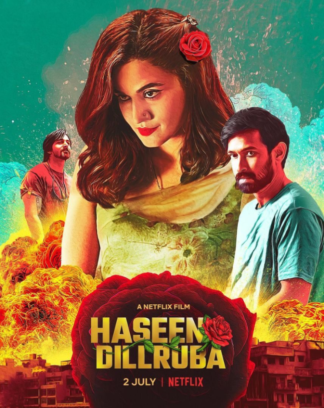 हसीन दिलरुबा