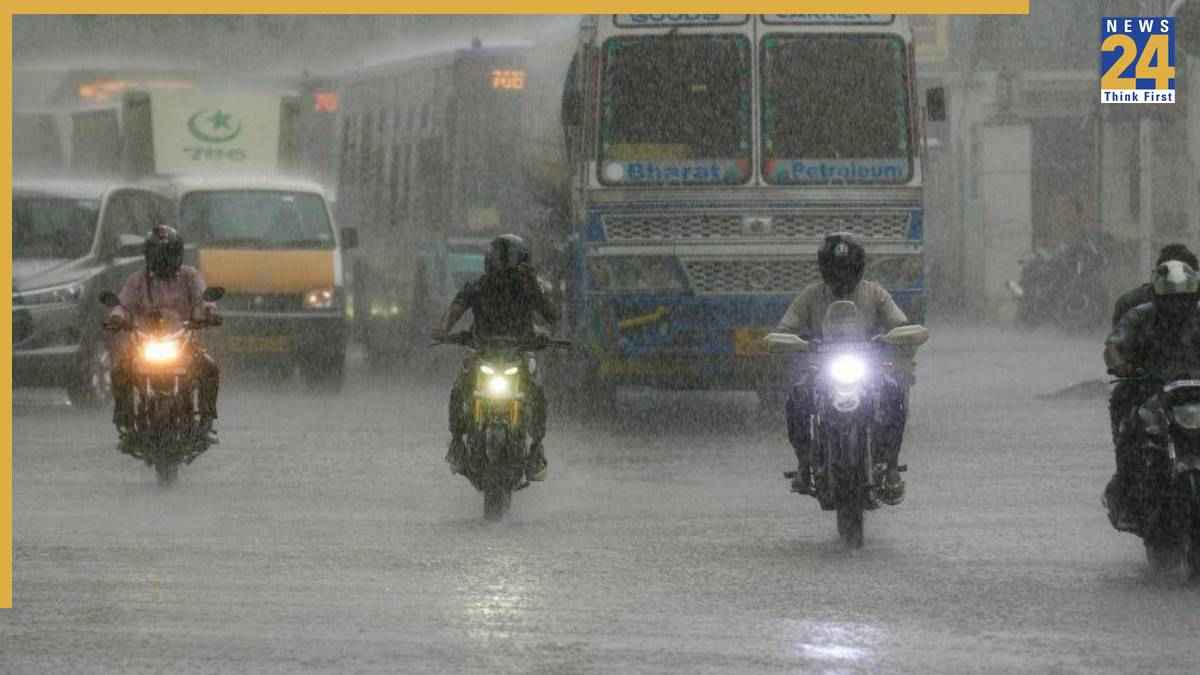 Heavy Rain | IMD Alert | Cyclone Arnab