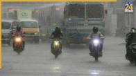 Heavy Rain | IMD Alert | Cyclone Arnab