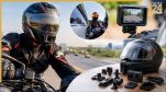 Helmet camera