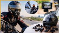 Helmet camera