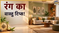 Home Vastu Tips: लिविंग रूम की दीवारों के ये 5 रंग कम करते हैं तनाव, जानें कलर और मूड का वास्तु कनेक्शन